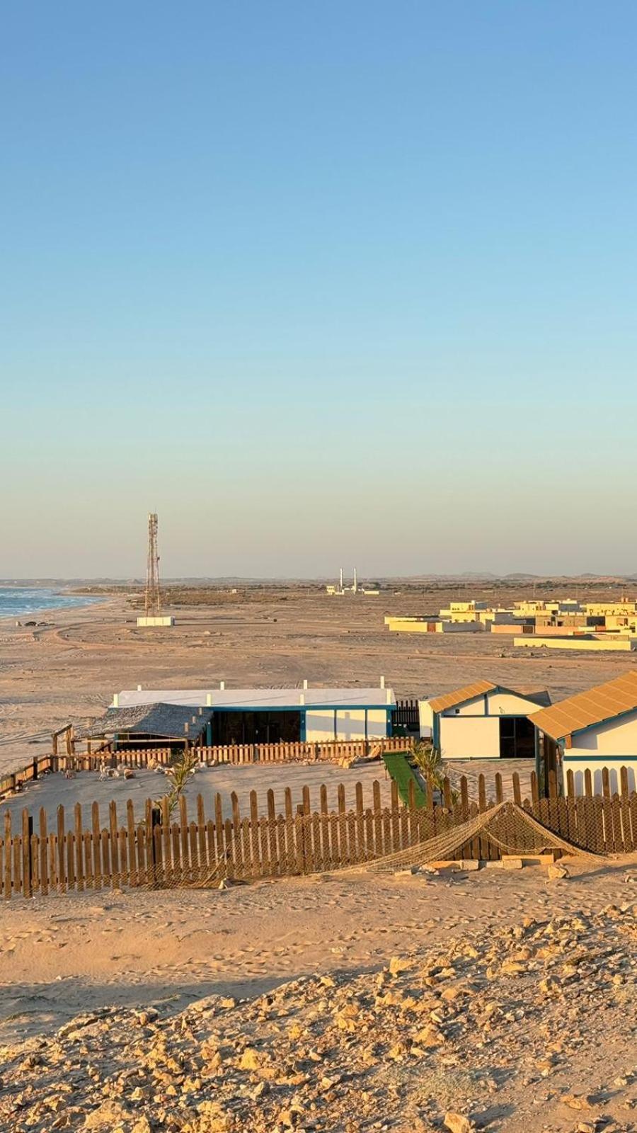 منتجع الأصالة Ra's ar Ru'ays المظهر الخارجي الصورة